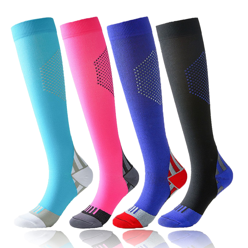Compression Sock Medical - Nieuwe compressiesokken geschikt voor voetbal, herensokken,