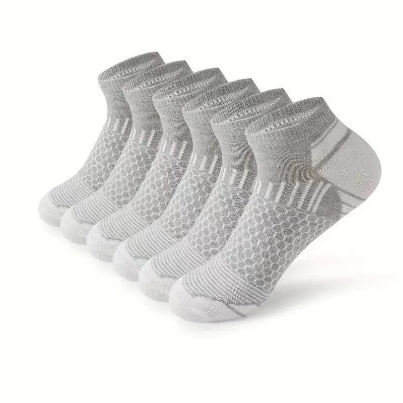 Heren Atletische Sokken Enkel  - Ankle Sock Low Cut recensie en prijs