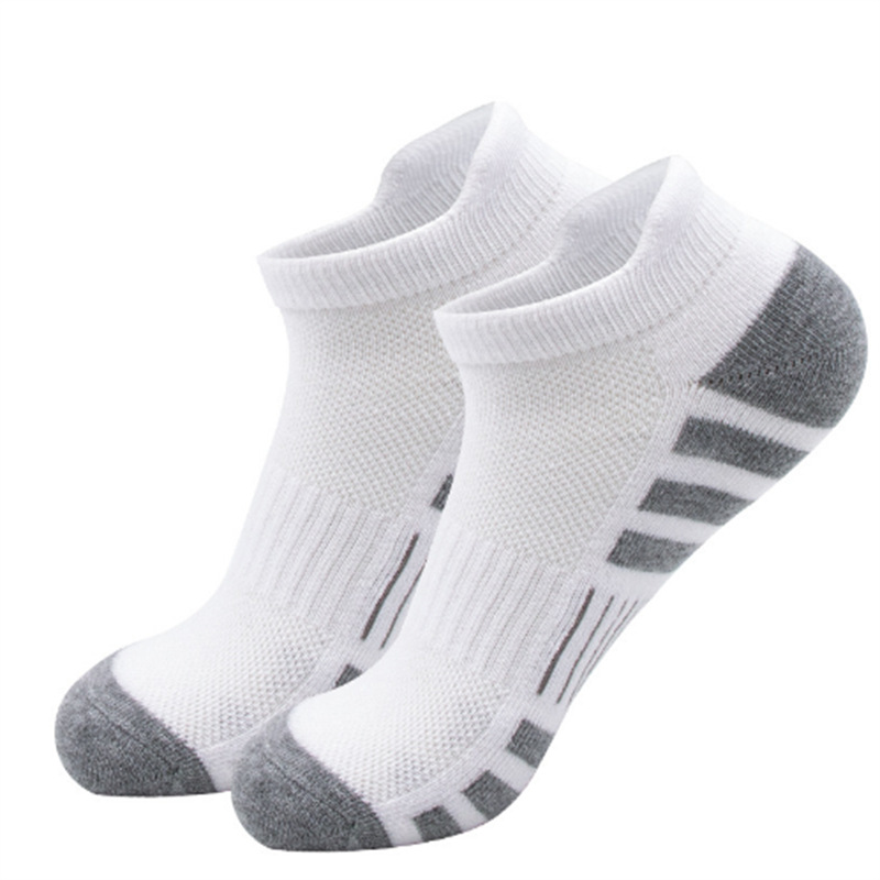 Gedempte, ademende enkelsokken - Ankle Sock Low Cut recensie en prijs