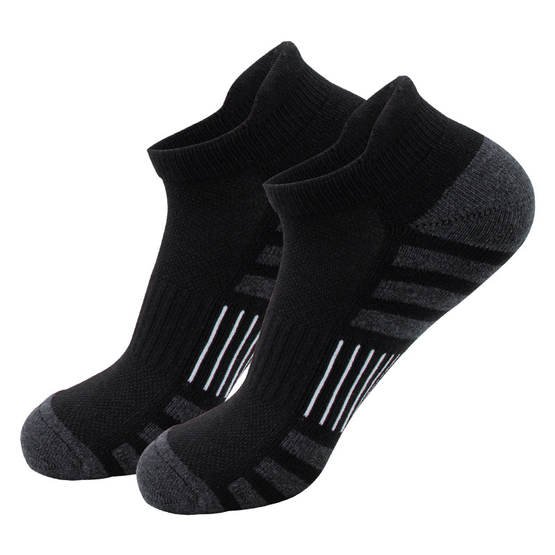 Gedempte, ademende enkelsokken - Ankle Sock Low Cut recensie en prijs