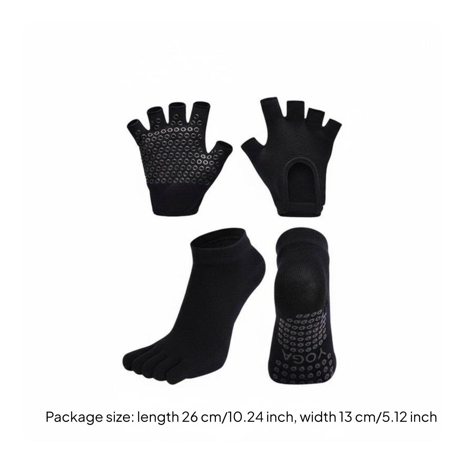 Pilates Sokken Dames Anti-slip - Grip Sock Yoga recensie en prijs