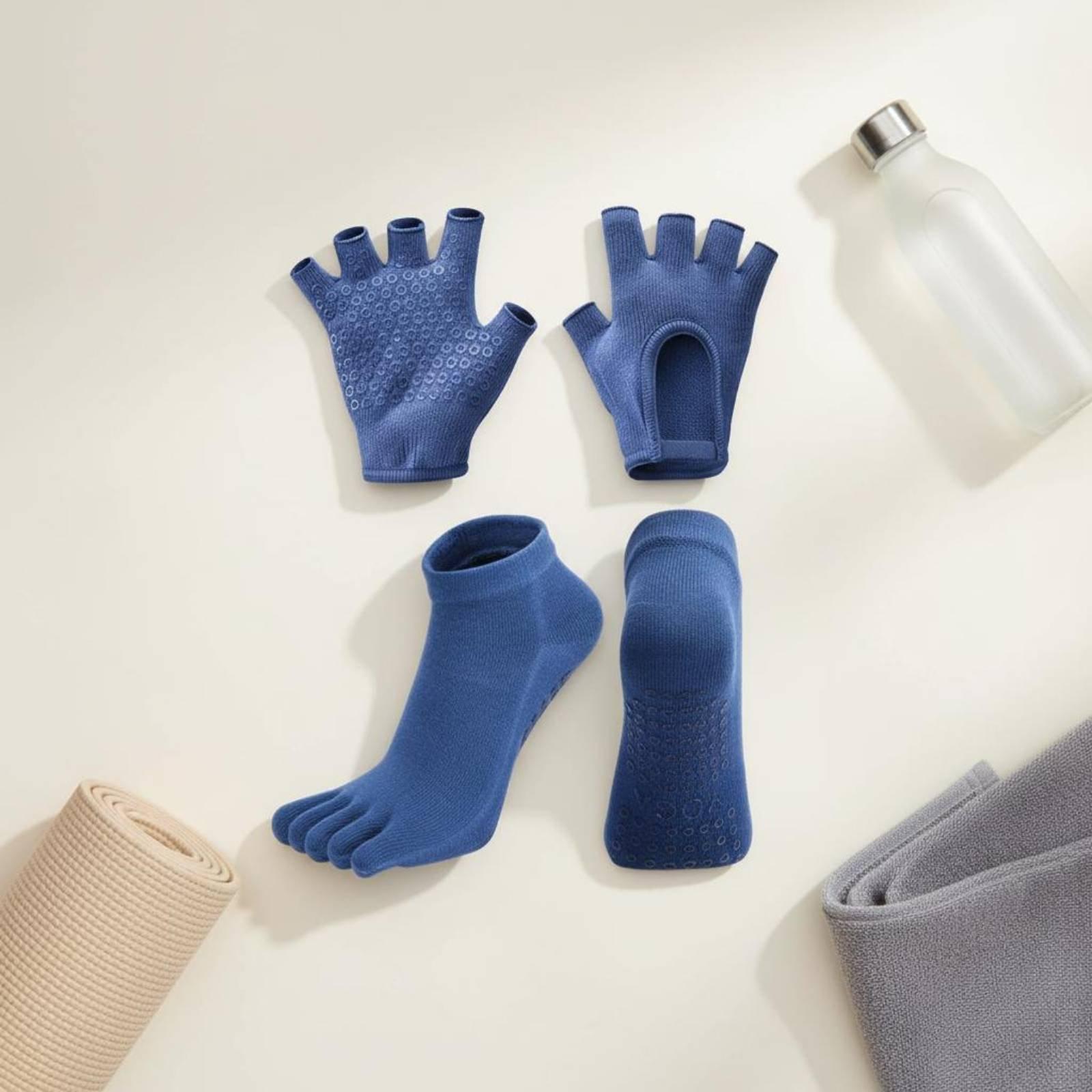Pilates Sokken Dames Anti-slip - Grip Sock Yoga recensie en prijs