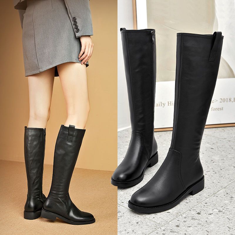 Ridderlaarzen 2025, lange buis - Knee High Sock Women recensie en prijs
