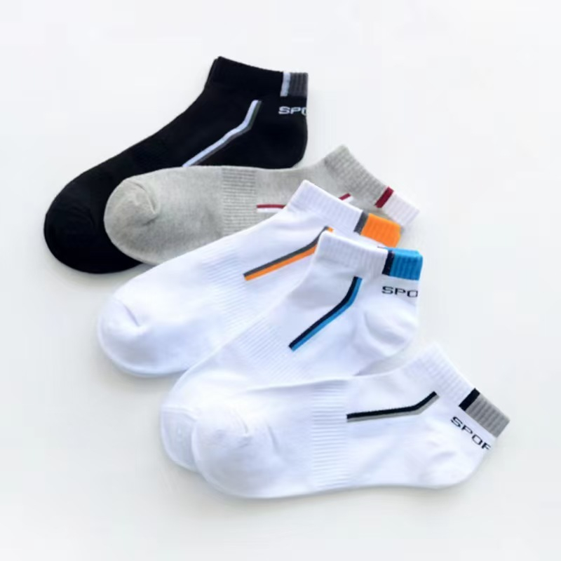 1/3/5 paar unisex sport enkels - Ankle Sock Low Cut recensie en prijs