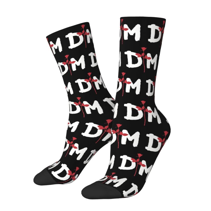 Aangepaste Depeche Mode Heren  - Dress Sock Men recensie en prijs
