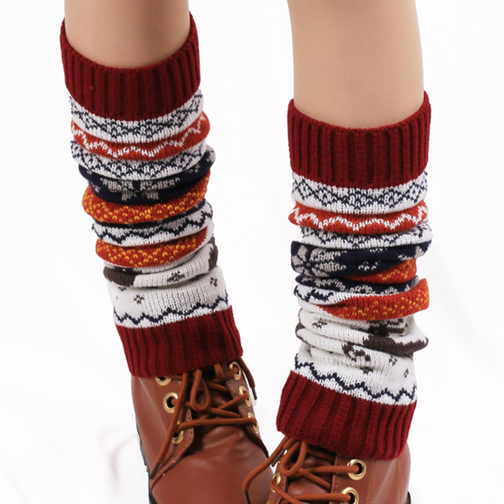 Nieuwe wollen thermische sokke - Thermal Sock Winter recensie en prijs