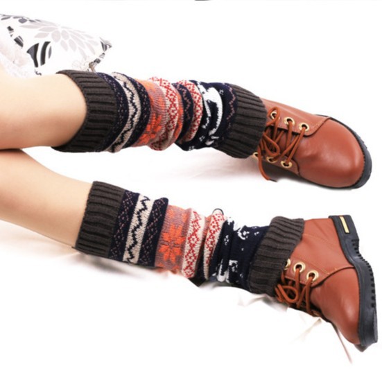 Nieuwe wollen thermische sokke - Thermal Sock Winter recensie en prijs