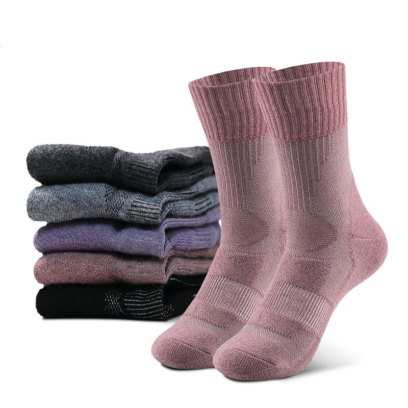 1 Paar Merino Wol Sok Winter S - Thermal Sock Winter recensie en prijs