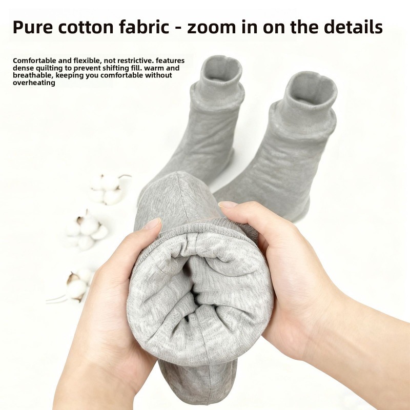 Xinjiang Katoen Dikke Thermisc - Thermal Sock Winter recensie en prijs