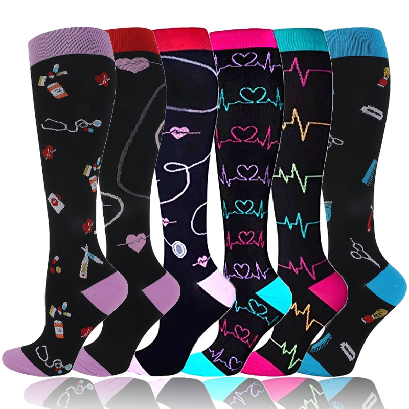 Compressie Sokken 20-30 Mmhg R - Compression Sock Medical recensie en prijs