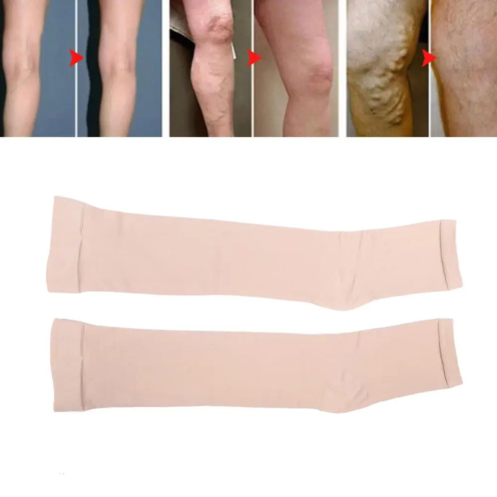 1 Paar Medische Compressie Sok - Compression Sock Medical recensie en prijs