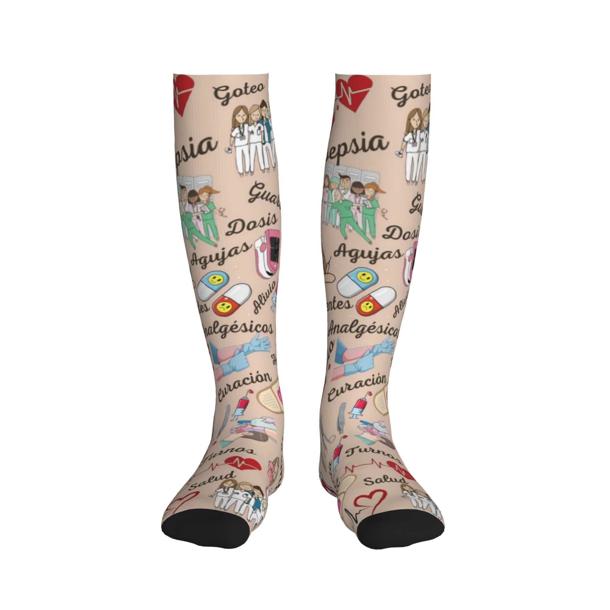 Arts Verpleegkundige Medische  - Compression Sock Medical recensie en prijs