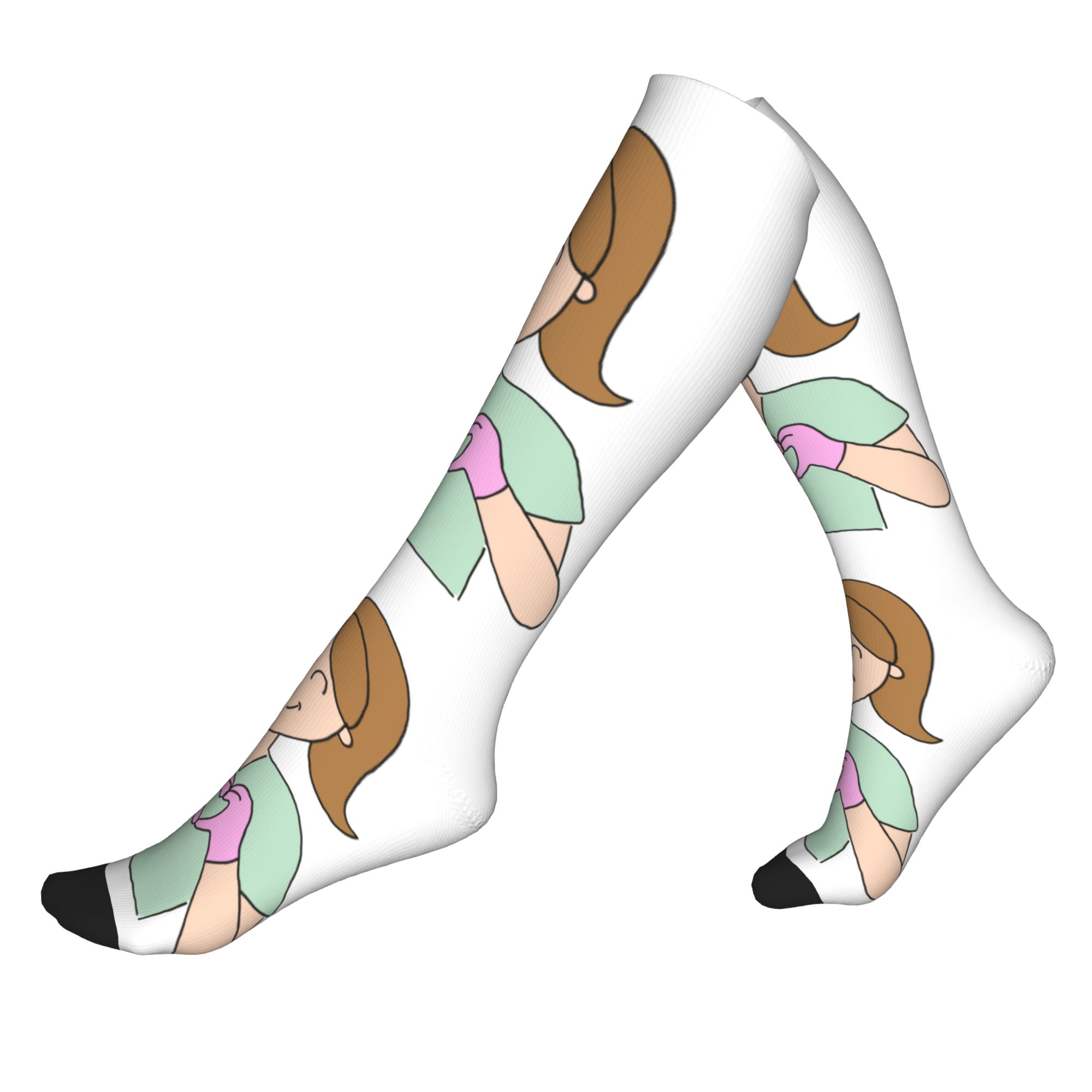 Harajuku Arts Verpleegkundige  - Compression Sock Medical recensie en prijs