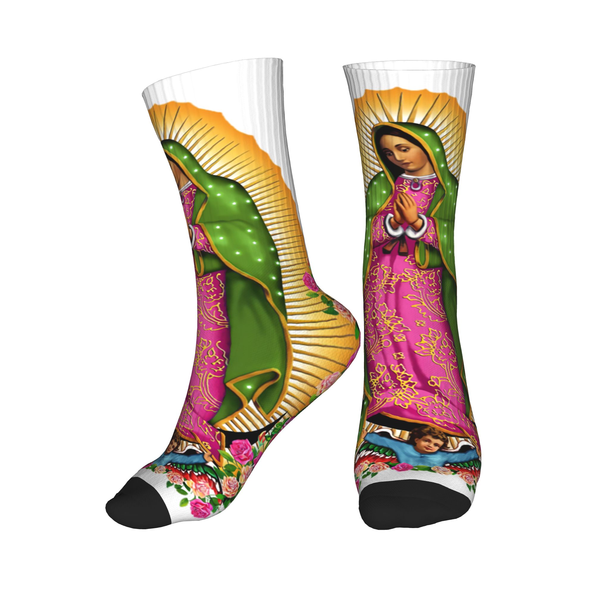 Nieuwigheid Heren Onze Lieve V - Dress Sock Men recensie en prijs