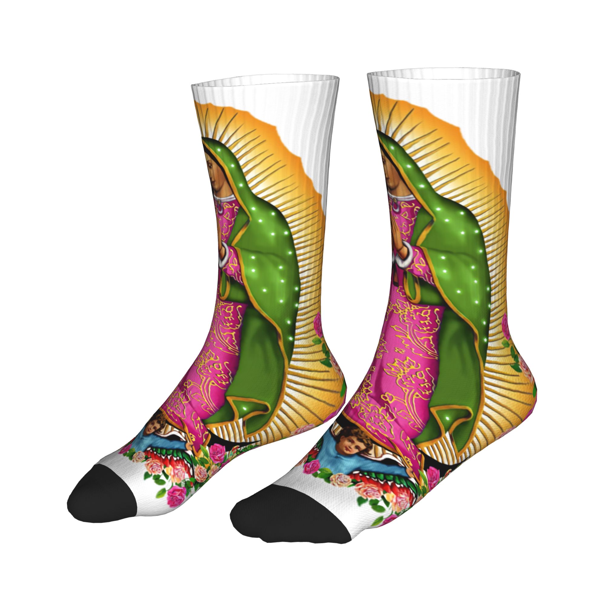 Nieuwigheid Heren Onze Lieve V - Dress Sock Men recensie en prijs