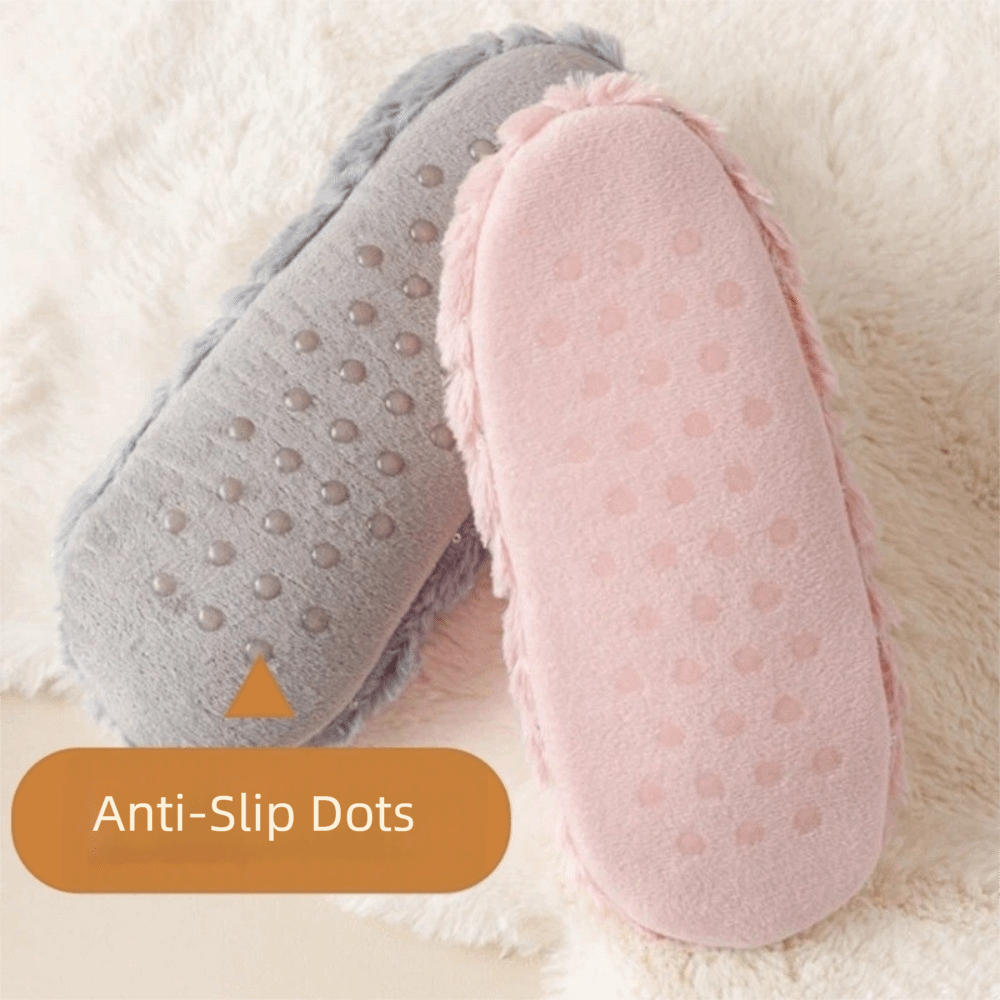 Comfortabele verdikte pantoffe - Thermal Sock Winter recensie en prijs