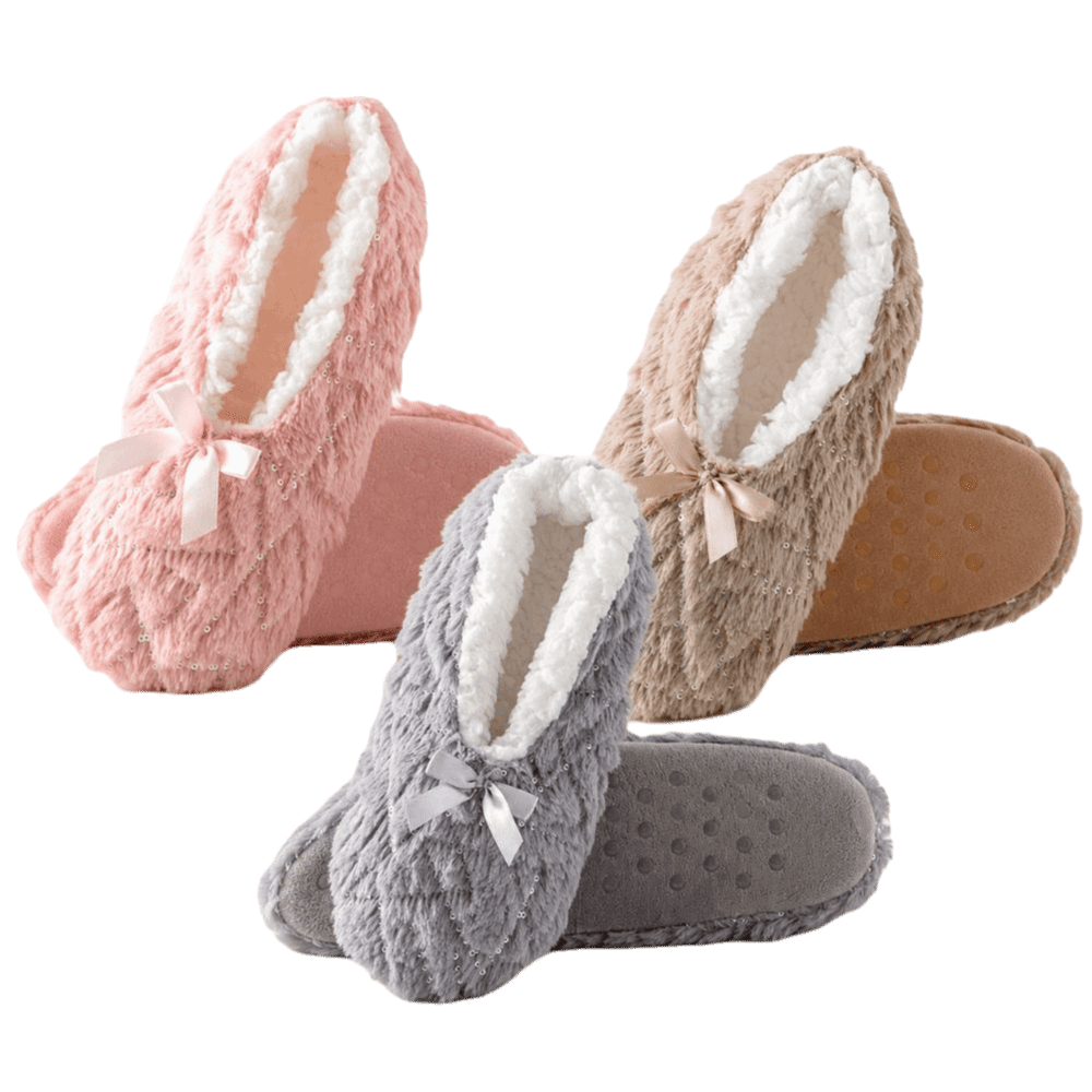 Comfortabele verdikte pantoffe - Thermal Sock Winter recensie en prijs