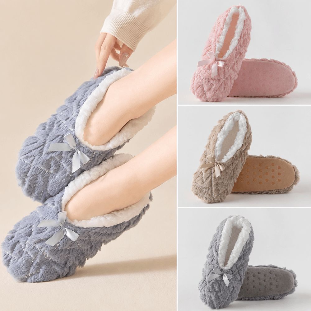 Comfortabele verdikte pantoffe - Thermal Sock Winter recensie en prijs