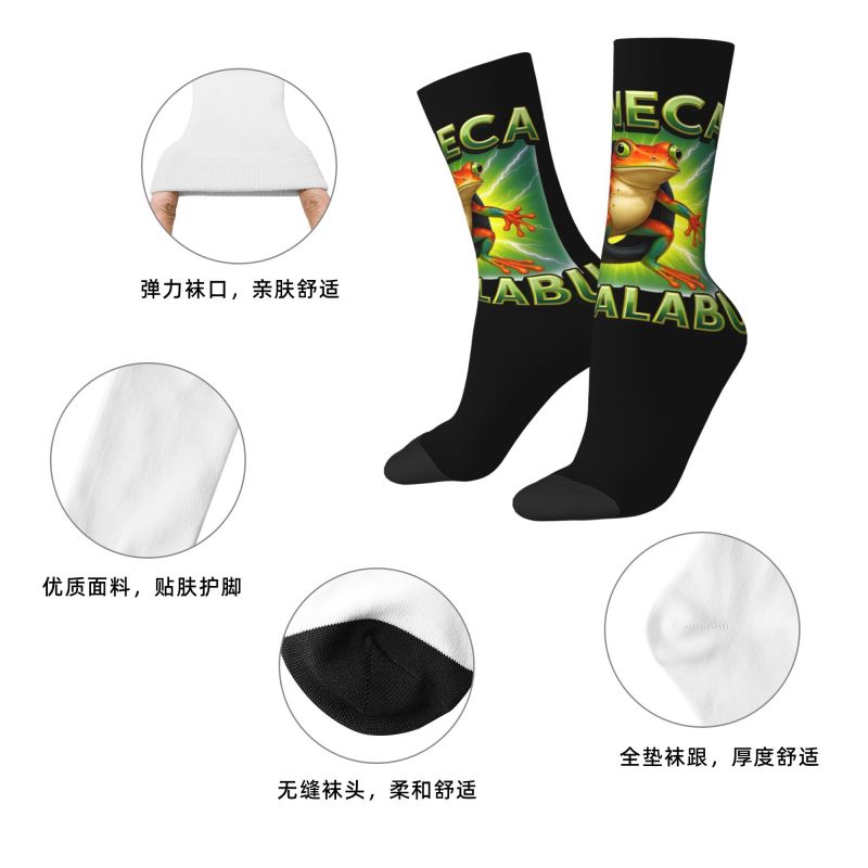 Aangepaste Italiaanse Brainrot - Dress Sock Men recensie en prijs