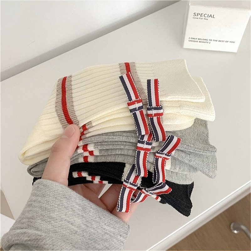 Dames 3-pack gekamde katoenen  - Cotton Crew Sock Pack recensie en prijs