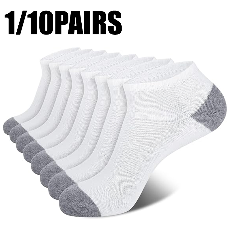 Ademende, laag uitgesneden sok - Ankle Sock Low Cut recensie en prijs
