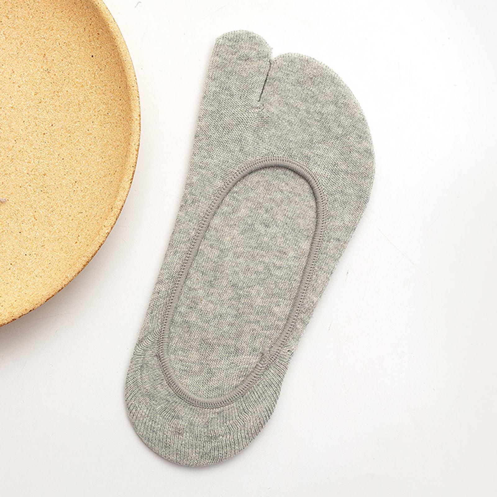 Dames sokken met split teen, a - Invisibility Sock Loafer recensie en prijs