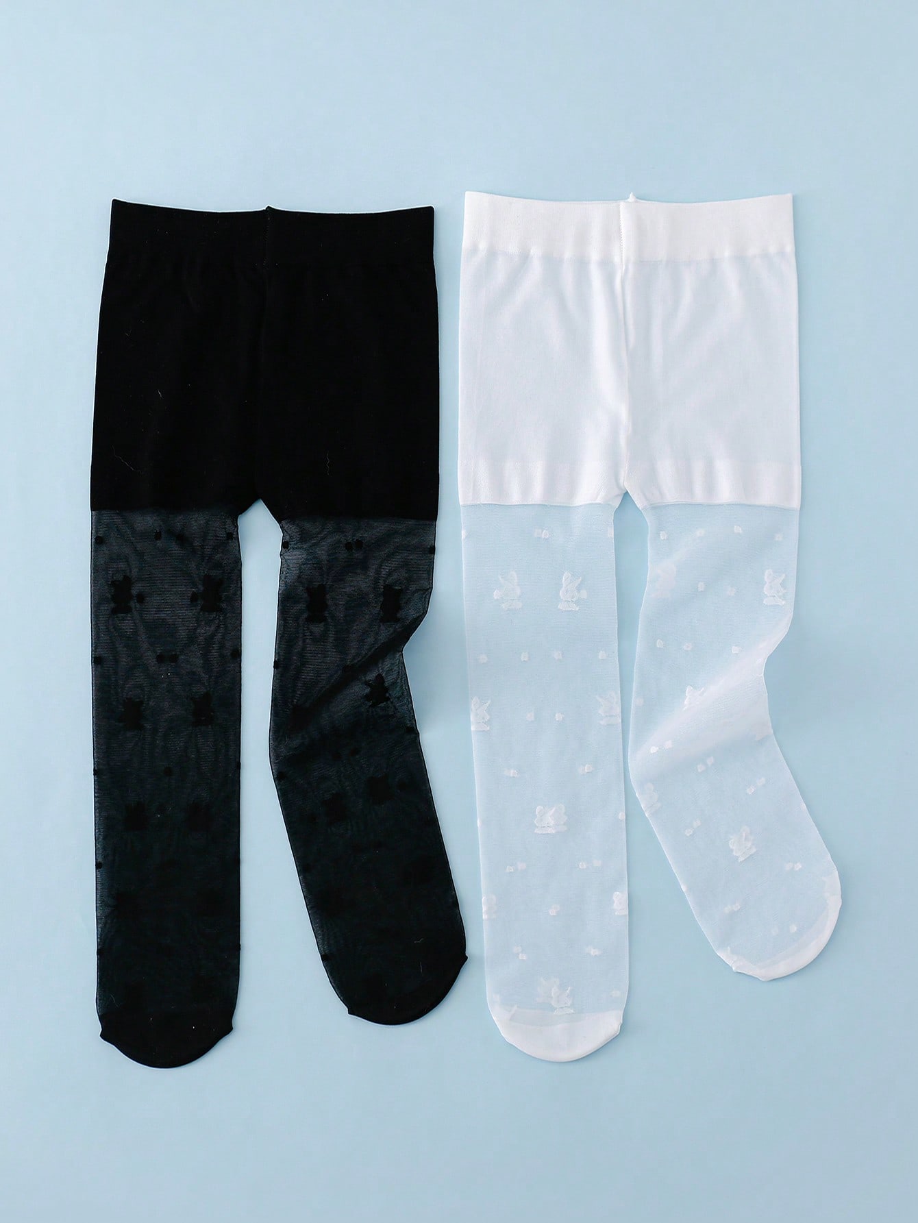 3Pack Peutermeisje Panty's met - Tights Pantyhose Sheer recensie en prijs