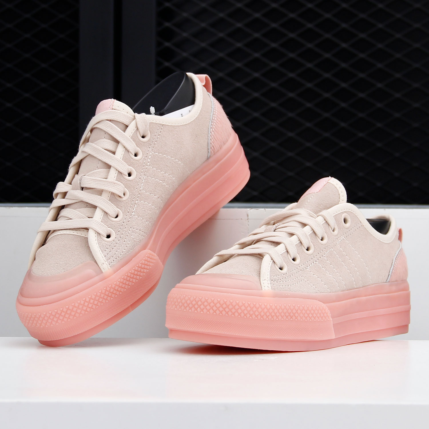 Adidas Echte Originals NIZZA s - Adidas Shoes Gazelle recensie en prijs