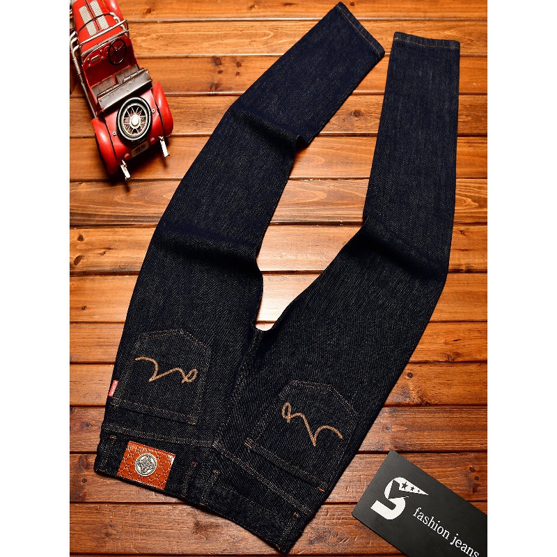 Diepblauwe jeans heren herfstm - Levis Jeans 501 recensie en prijs