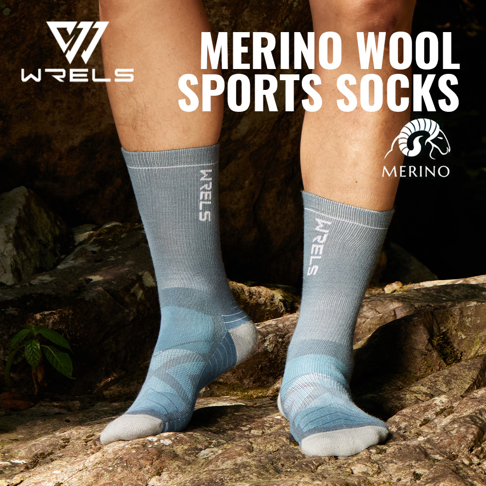 WRELS 1/2/3 Merinowollen Sokke - Thermal Sock Winter recensie en prijs