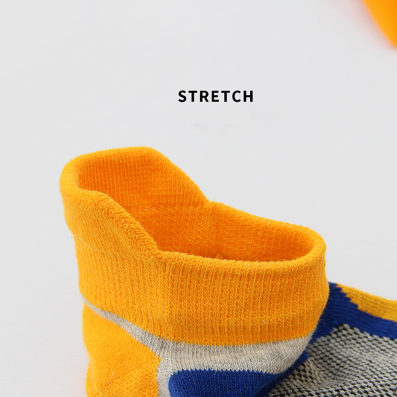 1/5 paar atletische enkelsokke - Ankle Sock Low Cut recensie en prijs
